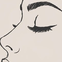 Подтяжка нижнего века