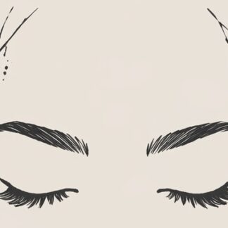 Морщины лба